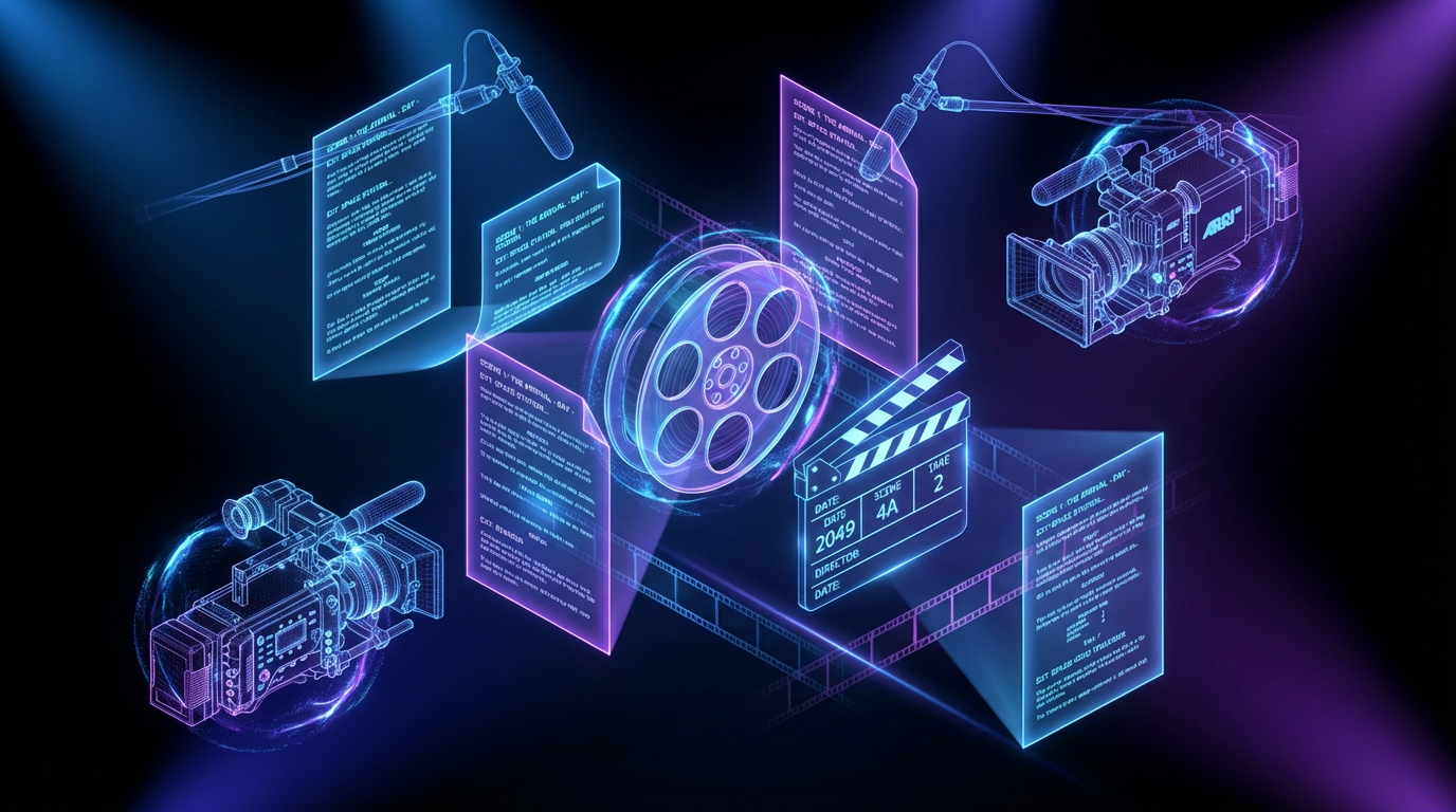 創意無限小林哥之Sora 2 劇本生成平台