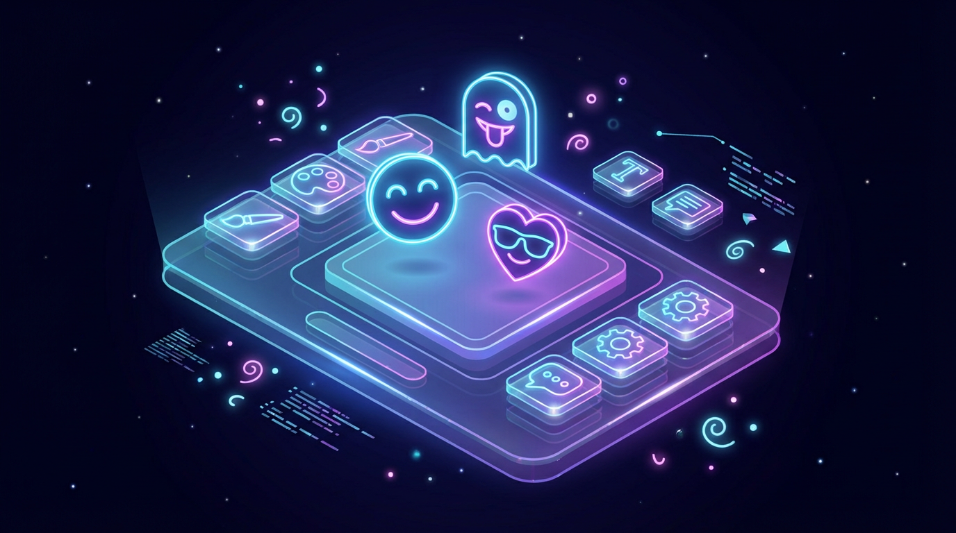 創意無限小林哥之AI 貼圖創意產生器