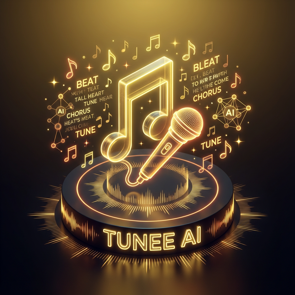 創意無限小林哥之Tunee AI 提示詞生成器